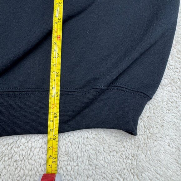 Star Wars Darth Vader Space Sublimation Men's Black Crew Neck Sweatshirt, Sz 2XL - Picture 5 of 6